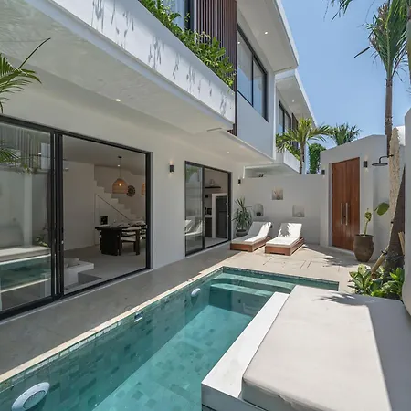Nova Oasis 3 - Brand New! Beautiful 2Br Villa In Central Canggu
